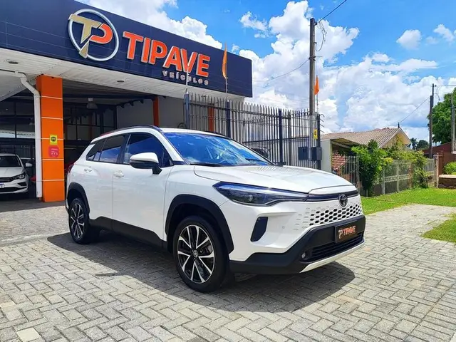 Carro Toyota Corolla Cross 2026 XRE 2.0