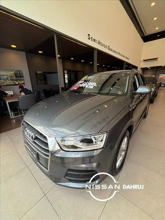 Carro Audi Q3 2018 1.4 TFSI Ambiente S Tronic