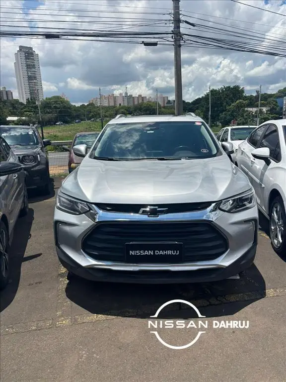 Carro Chevrolet Tracker 2021 Premier 1.2 Turbo (Flex) (Aut)