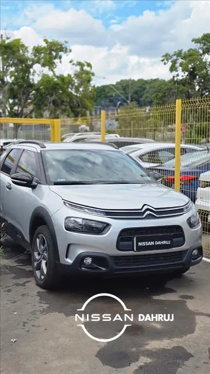 Carro Citroën C4 Cactus 2020 1.6 Feel (Flex)