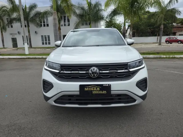 Carro Volkswagen T-Cross 2025 1.0 200 TSI Comfortline (Aut) (Flex)