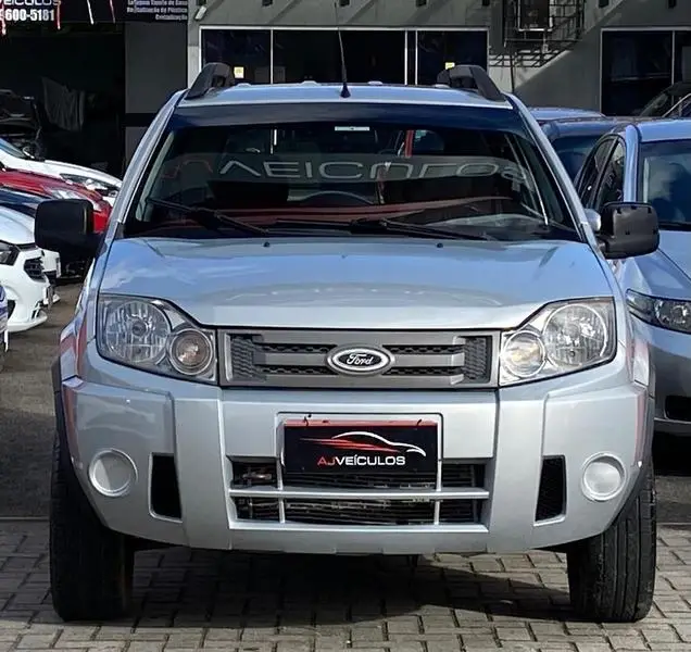 Carro Ford EcoSport 2011 Ecosport Freestyle 1.6 (Flex)