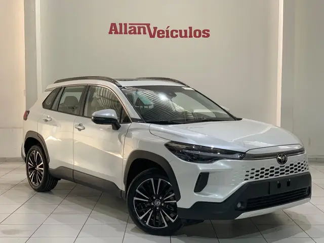 Carro Toyota Corolla Cross 2026 XRX 2.0