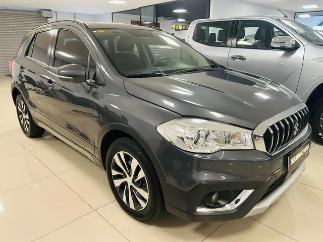 Carro Suzuki S-Cross 2019 1.4T Boosterjet 4Style (Aut)