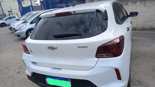 Carro Chevrolet Onix 2024 1.0 Turbo (Aut.)