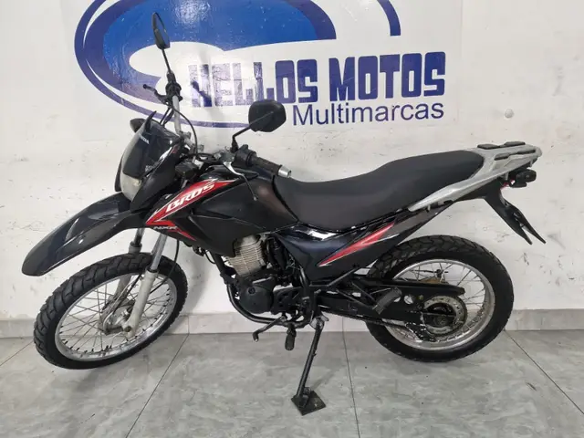Moto Honda NXR 150 2010 Bros ES