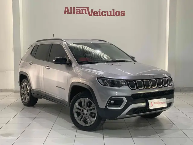 Carro Jeep Compass 2023 Longitude 2.0 TD350 4x4 (Aut)
