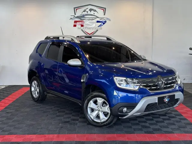 Carro Renault Duster 2022 Intense 1.6 16V (Flex) CVT