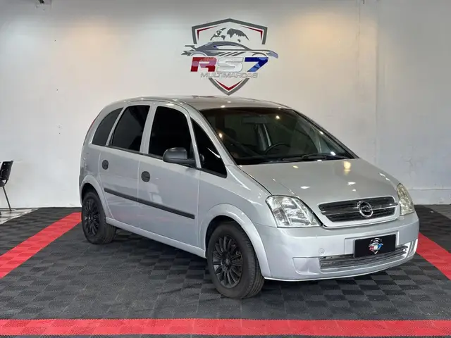 Carro Chevrolet Meriva 2003 1.8 16V