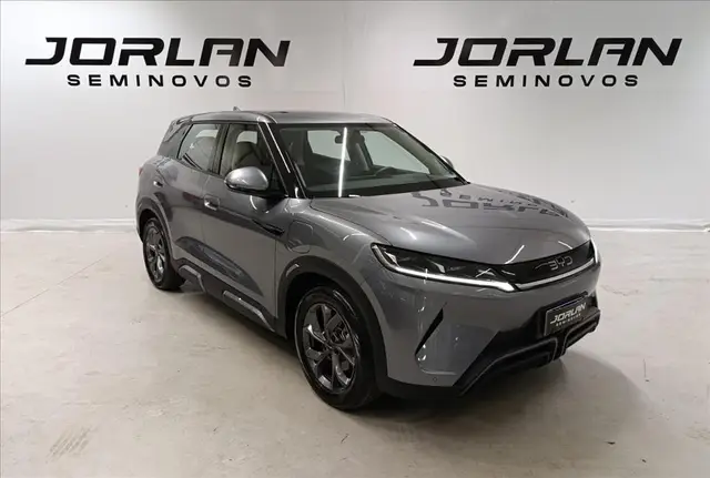 Carro BYD Yuan Pro 2025 Pro