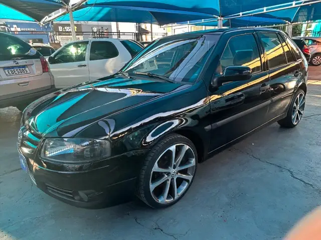 Carro Volkswagen Gol 2009 Trend 1.0 (G5) (Flex)