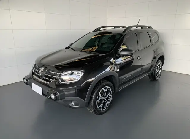 Carro Renault Duster 2021 Iconic 1.6 16V (Flex) CVT