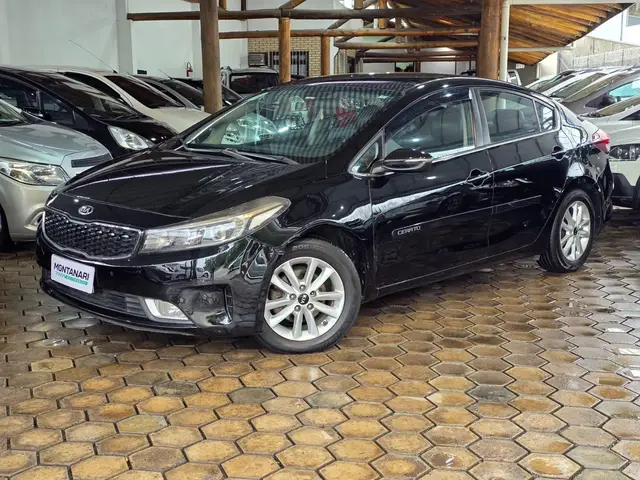 Carro Kia Cerato 2019 SX 1.6 (Aut) (Flex)