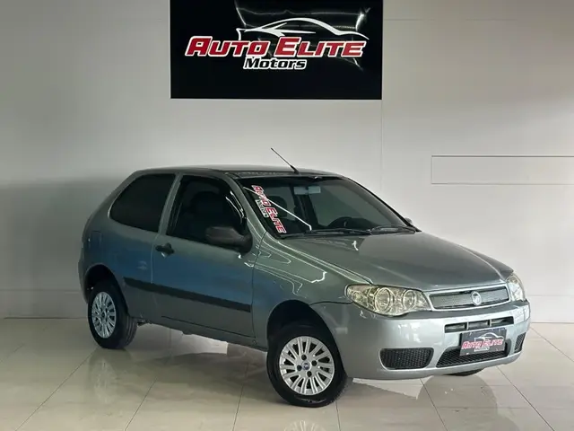 Carro Fiat Palio 2007 EX 1.0 8V (Flex)