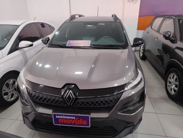 Carro Renault Kardian 2025 Evolution 1.0 Turbo AT