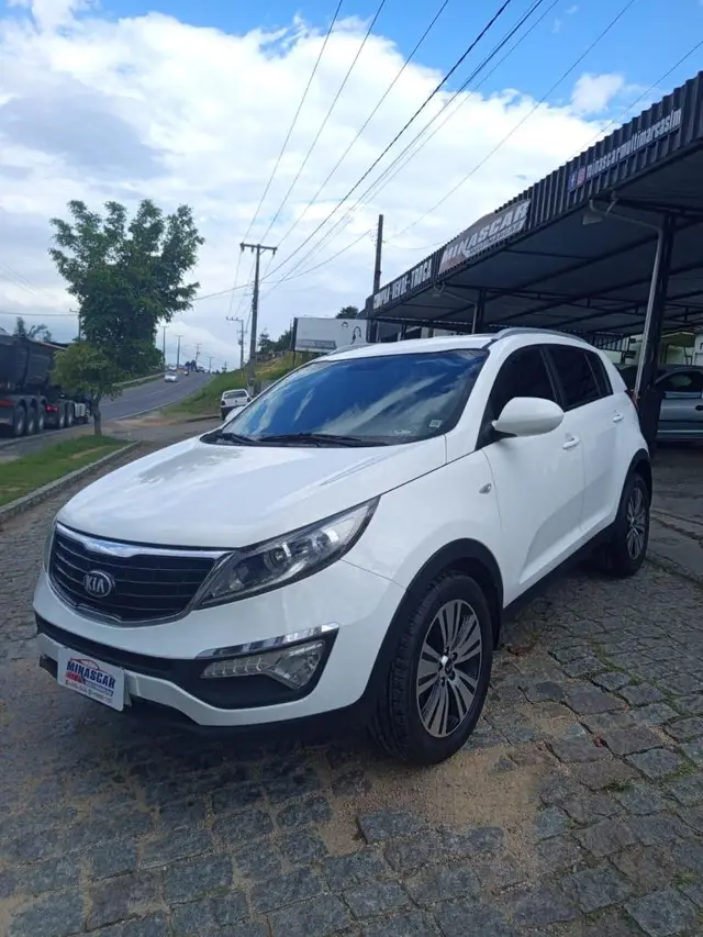 Carro Kia Sportage 2015 LX 2.0 16V (Aut) (Flex)