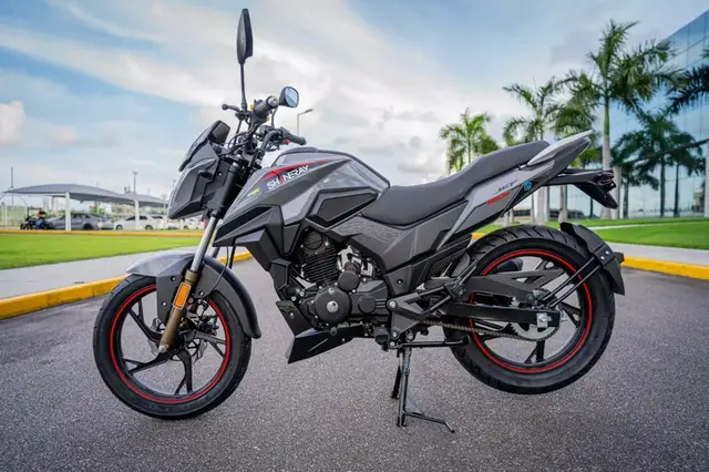 Moto Shineray JEF 150 2026 S