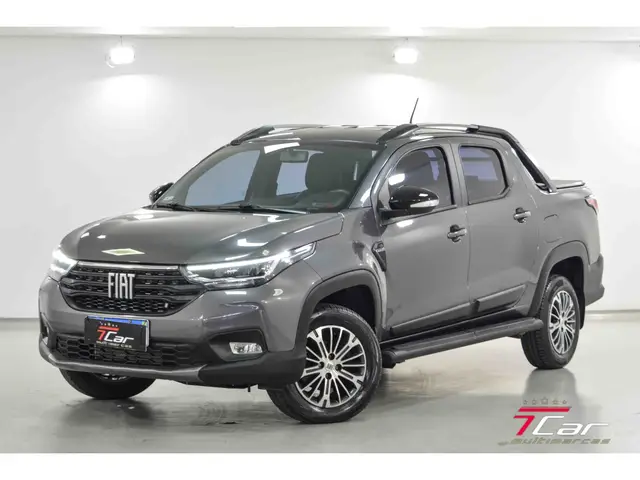 Carro Fiat Strada 2023 Ranch 1.3 Flex 8V CD Aut.