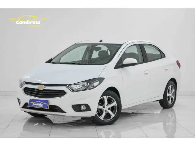 Carro Chevrolet Prisma 2017 1.4 LTZ SPE/4 (Aut)