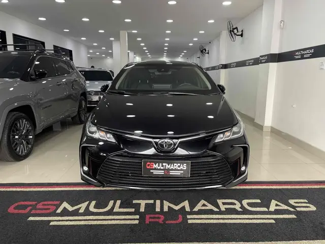 Carro Toyota Corolla 2023 XEi 2.0 Flex