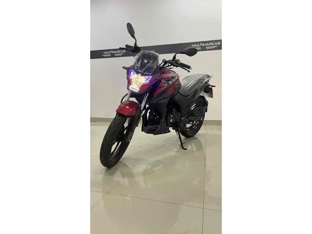 Moto Shineray JEF 150 2025 S EFI