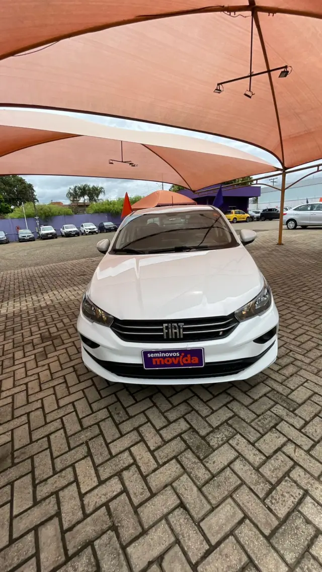 Carro Fiat Cronos 2025 Drive 1.3