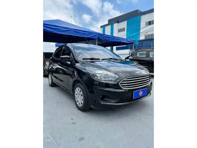 Carro Ford Ka 2021 1.0 SE (Flex)