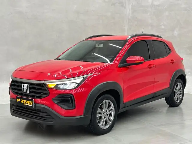 Carro Fiat Pulse 2022 Drive 1.3 (flex) (aut)