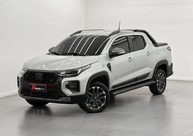 Carro Fiat Strada 2025 Ultra 1.0 Turbo