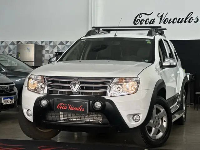 Carro Renault Duster 2013 2.0 16V Dynamique (Flex)