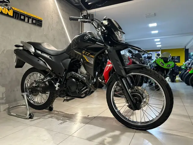 Moto Yamaha XTZ 250 Lander 2020 Blueflex/ABS