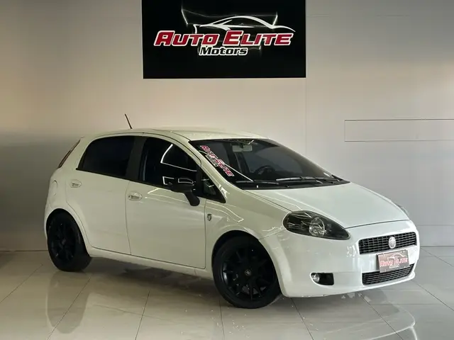 Carro Fiat Punto 2012 Attractive 1.4 (Flex)