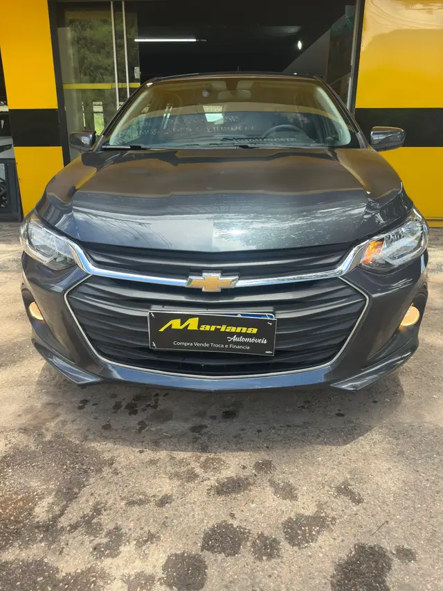 Carro Chevrolet Onix 2025 1.0
