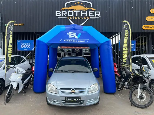 Carro Chevrolet Prisma 2011 Maxx 1.4 (Flex)