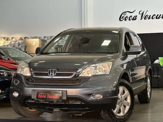 Carro Honda CR-V 2011 LX 2.0 16V