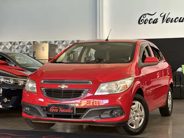 Carro Chevrolet Onix 2014 1.0 LT SPE/4
