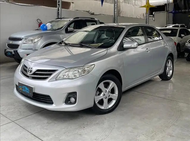 Carro Toyota Corolla 2012 2.0 XEi Multi-Drive S (Flex)