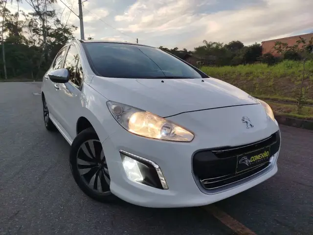 Carro Peugeot 308 2013 Allure 2.0 16v (Flex) (Aut)