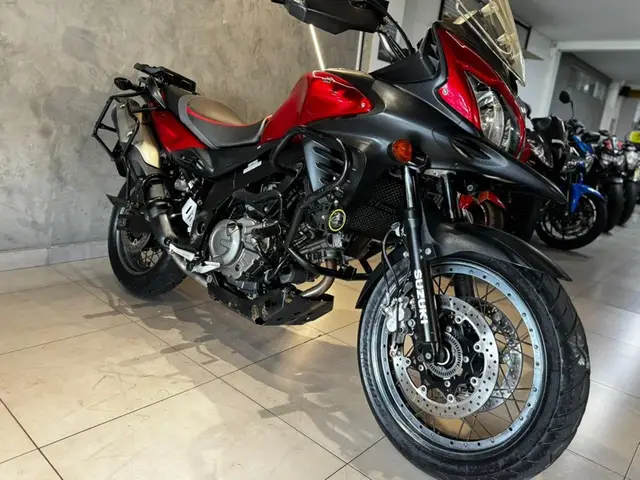 Moto Suzuki DL 650 2016 DL 650 XT V-Strom