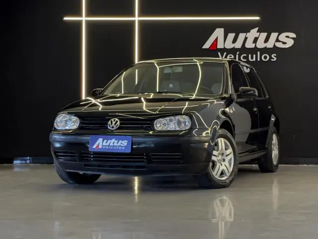 Carro Volkswagen Golf 2005 Generation 1.6 8V