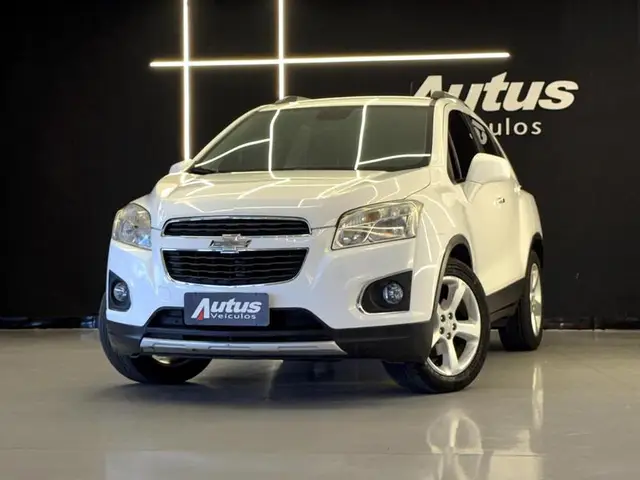 Carro Chevrolet Tracker 2015 LTZ 1.8 16v Ecotec (Aut) (Flex)