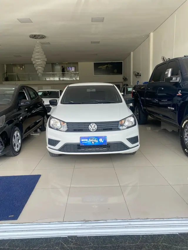 Carro Volkswagen Gol 2023 1.0 12v (Flex)