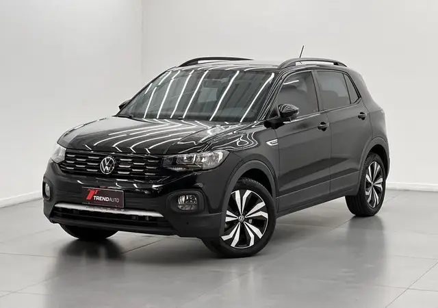 Carro Volkswagen T-Cross 2023 1.0 200 TSI Comfortline (Aut) (Flex)