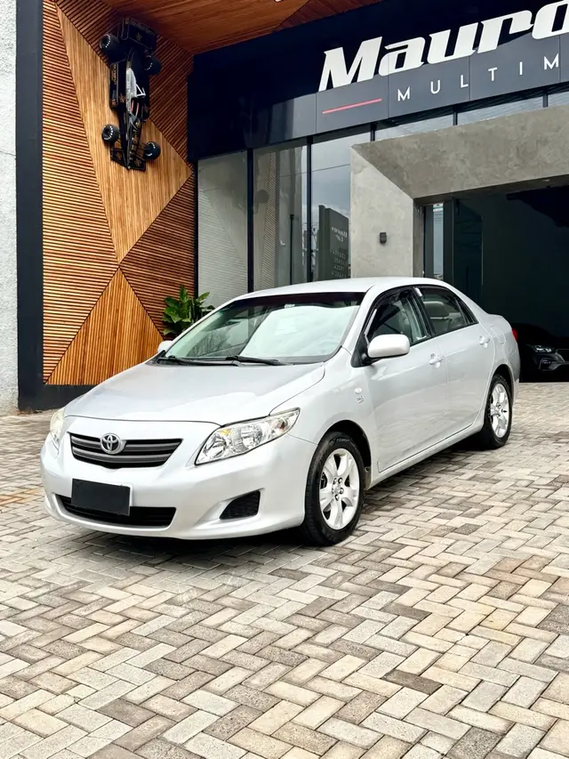 Carro Toyota Corolla 2011 Sedan GLi 1.8 16V (flex) (aut)