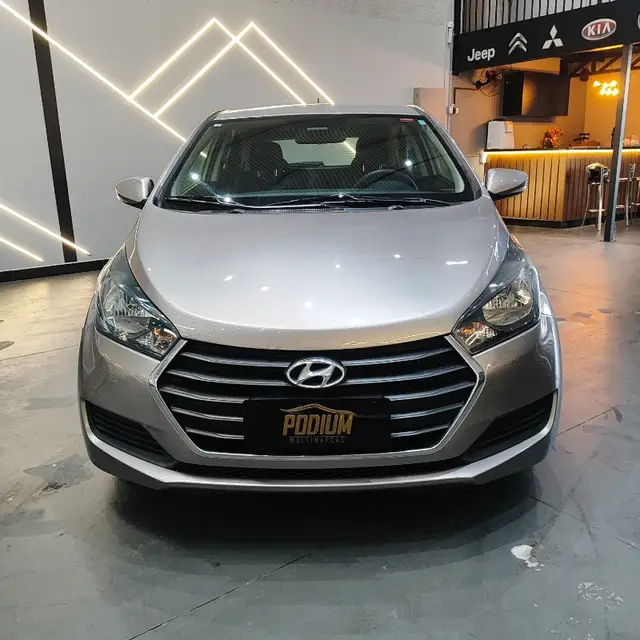 Carro Hyundai HB20 2016 1.6 Comfort Plus (Flex)