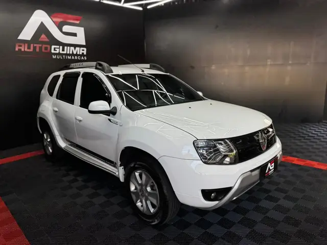 Carro Renault Duster 2016 1.6 16V Dynamique (Flex)
