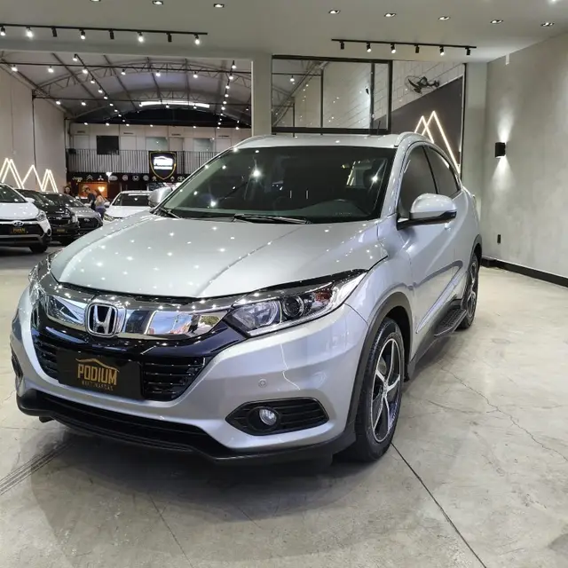 Carro Honda HR-V 2020 EXL CVT 1.8 I-VTEC FlexOne