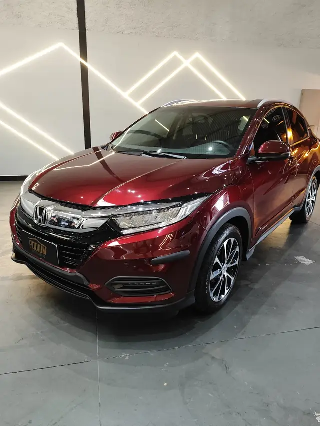 Carro Honda HR-V 2021 EXL 1.8