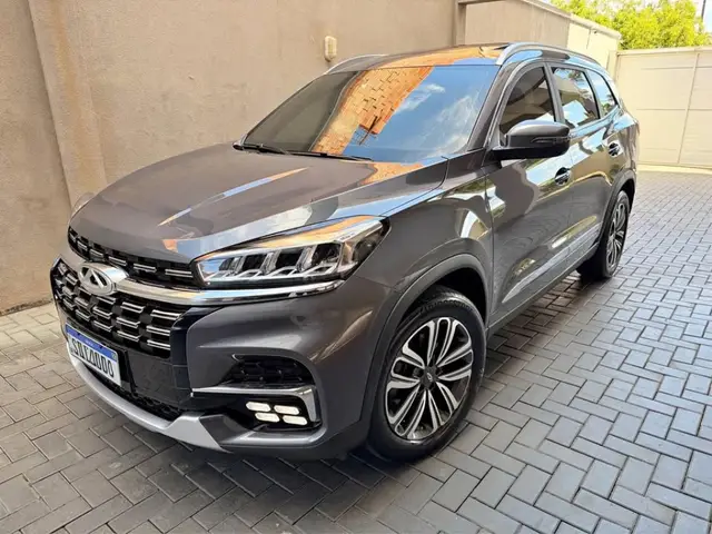 Carro CAOA Chery Tiggo 8 2022 TXS 1.6 Turbo GDI