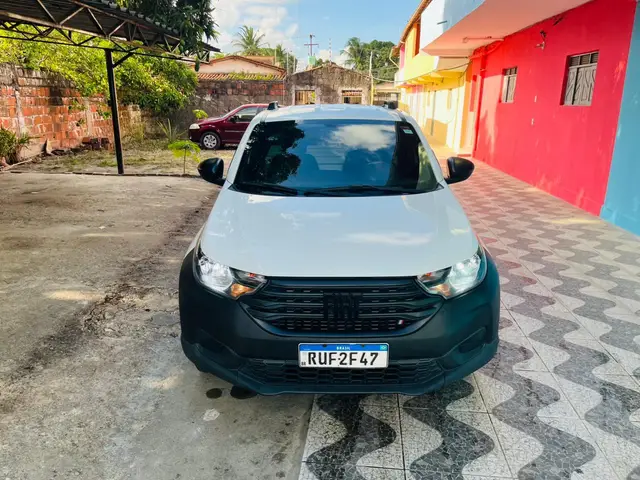 Carro Fiat Strada 2022 Endurance 1.4 CS